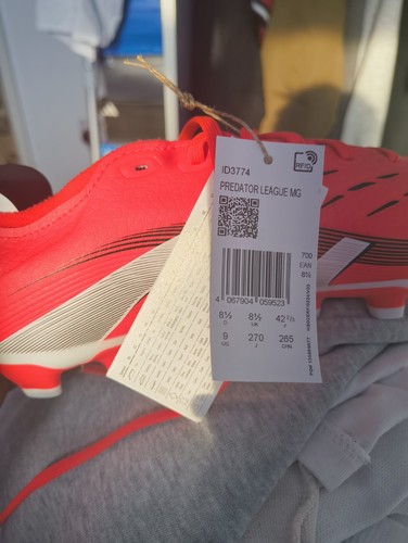 Addidas predator league uk - predator,