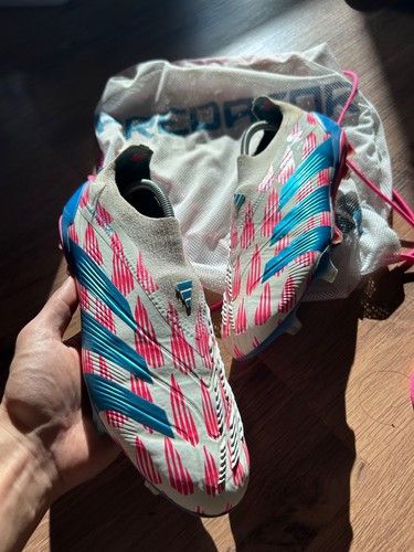 Adidas predator elite laceless - adidas,