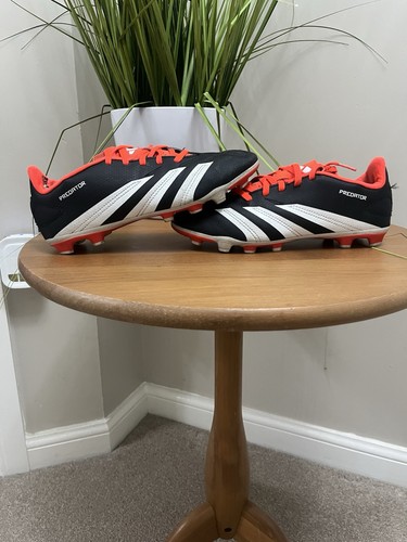 White red and black addidas - white,