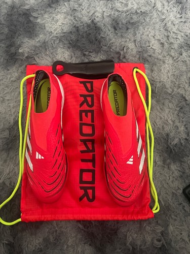 Addidas predator red fresh - predator,