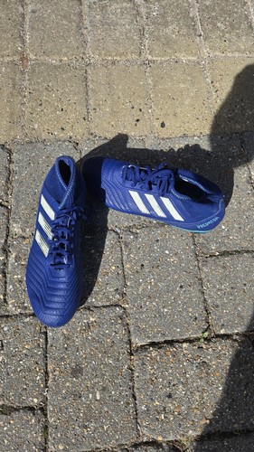 Addidas blue predators - addidas,